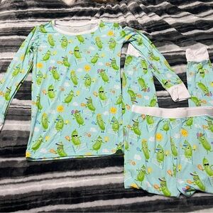 Little Sleepies Pickle Power